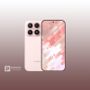 Смартфон Xiaomi 17 12/512Gb, розовый (Alpine Pink)